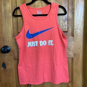 Nike muscle tank